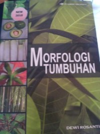 Image of MORFOLOGI TUMBUHAN