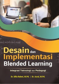 Image of Desain dan implementasi blended learning