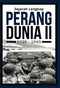 Sejarah Perang Dunia II