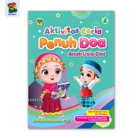 Aktifitas Ceria Penuh Doa Anak Usia Dini