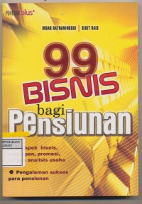 Bisnis Bagi Pensiunan (99)