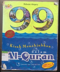 Image of 99 KISAH MENAKJUBKAN DALAM AL-QURAN
