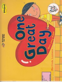 One Great Day : Hari yang Hebat