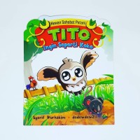 Image of Hewan Sahabat Petani Tito Ingin Seperti Koko