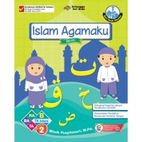 Image of Seri Anak Muslim Islam Agamaku Semester 2 Usia 5-6 Tahun (Revisi)