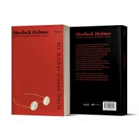 Image of Sherlock Holmes: Misteri Kacamata Berbingkai Emas