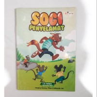 Image of Sogi Penyelamat: Dongeng Binatang Pilihan+Ensiklopedia Mini