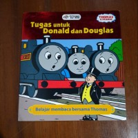 Tugas untuk Donald dan Douglas