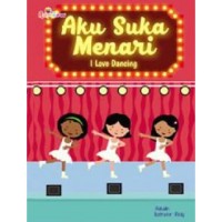 Image of Aku Suka Menari-I Love Dancing