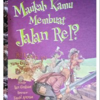 Image of Maukah Kamu Membuat Jalan Rel?