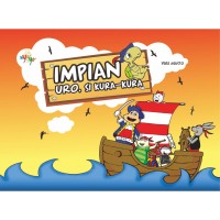 Image of Impian Uro, Si Kura-Kura