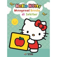 Hello Kitty : Mengenal Benda di Sekitar