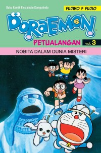Image of Doraemon Petualangan  nobita dalam dunia misteri