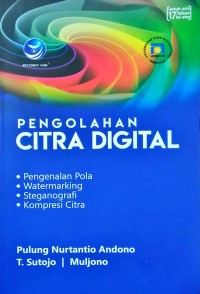 Image of Pengolahan citra digital