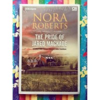 Image of The Pride of Jared Mackade : Harga Diri Sang Pengacara Tampan