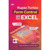 Image of Kupas Tuntas Form Control Excel