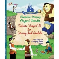 Raksasa Stompe Pilt dan Seorang Anak Gembala: kumpulan dongeng negeri swedia