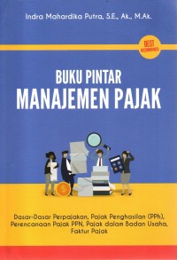 buku pintar manajemen pajak