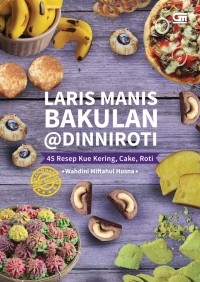 Laris manis bakulan@Diniroti