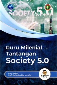 Guru Milenial Dan Tantangan Society 5.0