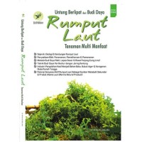 Image of Untung Berlipat dari Budi Daya Rumput Laut: tanaman multi manfaat