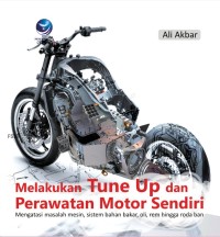 Image of Melakukan Tune Up dan Perawatan Motor Sendiri