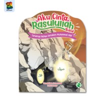 Image of Aku Cinta Rasulullah : Turunnya Wahyu Kenabian Muhammad SAW
