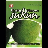 Image of Khasiat istimewa sukun