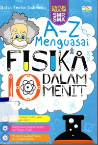 Image of A-Z menguasai fisika dalam 10 menit