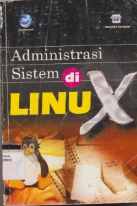 Image of administrasi sistem di linux