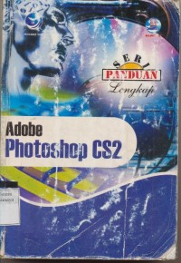 Image of SERI PANDUAN LENGKAP ADOBE PHOTOSHOP CS2