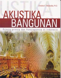 Akustika Bangunan: Prinsip-prinsip dan Penerapannya di Indonesia