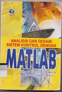 Image of ANALISIS DAN DESAIN SISTEM KONTROL DENGAN MATLAB