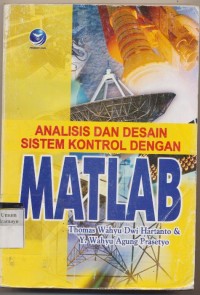 ANALISIS DAN DESAIN SISTEM KONTROL DENGAN MATLAB