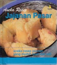 Aneka Resep Jajanan Pasar