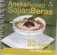 Image of Aneka Resep Olahan Beras