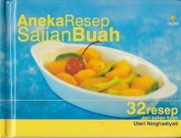 Aneka Resep Sajian Buah