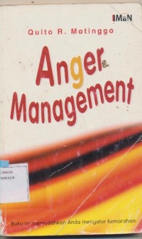 ANGER MANAGEMENT