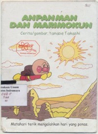 Anpanman dan marimokun