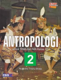 Antropologi untuk SMA dan MA Kelas XII