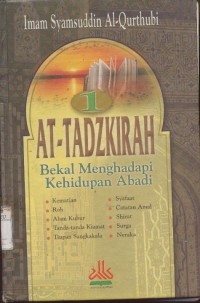 Image of AT-TADZKIRAH BEKAL MENGHADAPI KEHIDUPAN ABADI