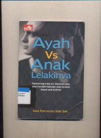 ayah vs anak lelakinya