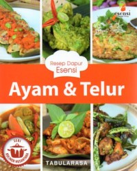 Image of Ayam dan Telur