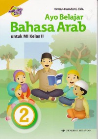 Ayo Belajar Bahasa Arab untuk MI Kelas 2