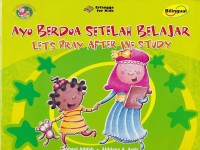 Image of Ayo Berdoa Setelah Belajar