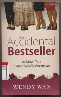 Image of The Accidental bestseller