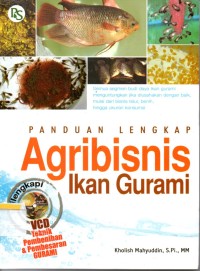 Panduan lengkap agribisnis ikan gurami