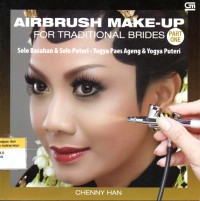 Image of Airbrush make up for traditional brides