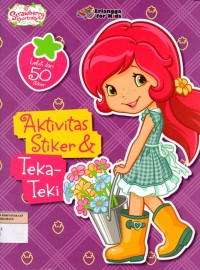 Image of Aktivitas Stiker & Teka-Teki