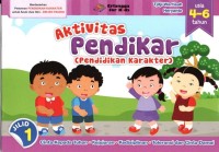 Aktivitas Pendikar ( Pendidikan Karakter) Jilid I